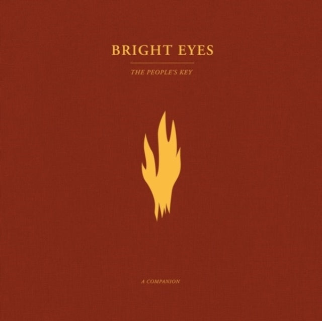 Bright Eyes - People's Key: A Companion (Opaque Gold Vinyl) (Vinyl) (US Import)
