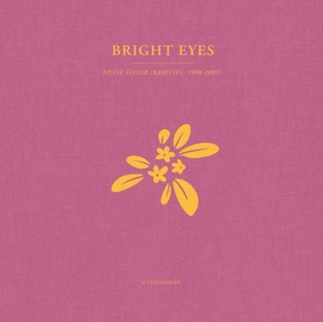 Bright Eyes - Noise Floor: A Companion (Opaque Gold Vinyl) (Vinyl) (US Import)