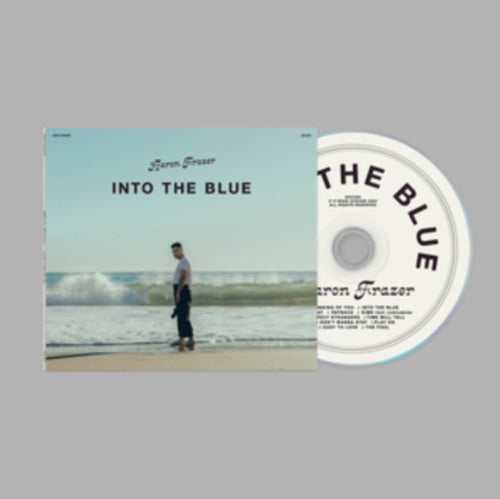 Aaron Frazer - Into The Blue (CD)