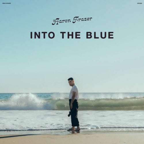 Aaron Frazer - Into The Blue (Frosted Coke Bottle Clear Vinyl) (Vinyl) (US Import)