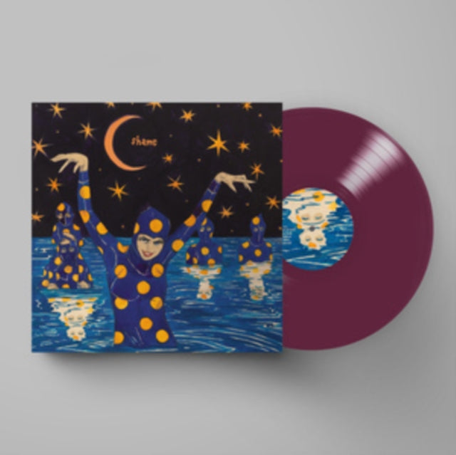 Shame - Food For Worms (Transparent Purple Vinyl) (Vinyl) (US Import)