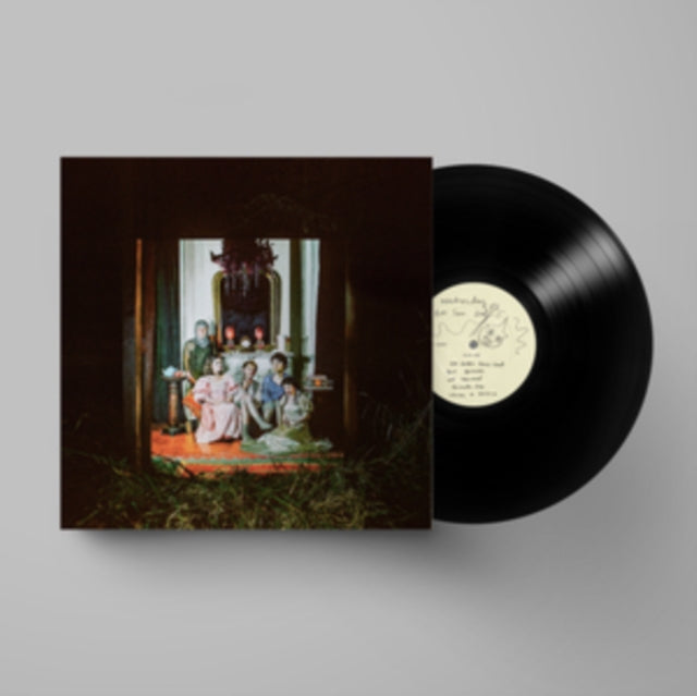 Wednesday - Rat Saw God (Vinyl) (US Import)