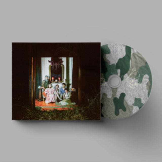 Wednesday - Rat Saw God (CD)