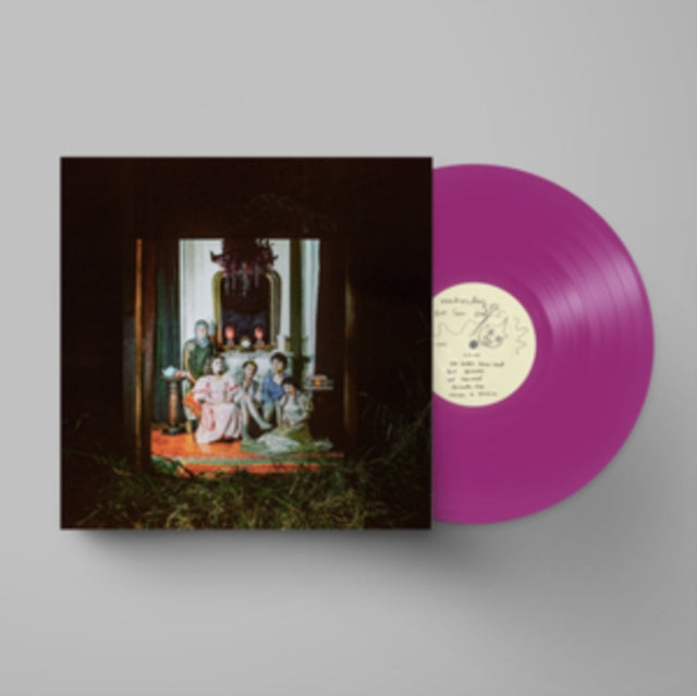 Wednesday - Rat Saw God (Purple Vinyl) (Vinyl) (US Import)