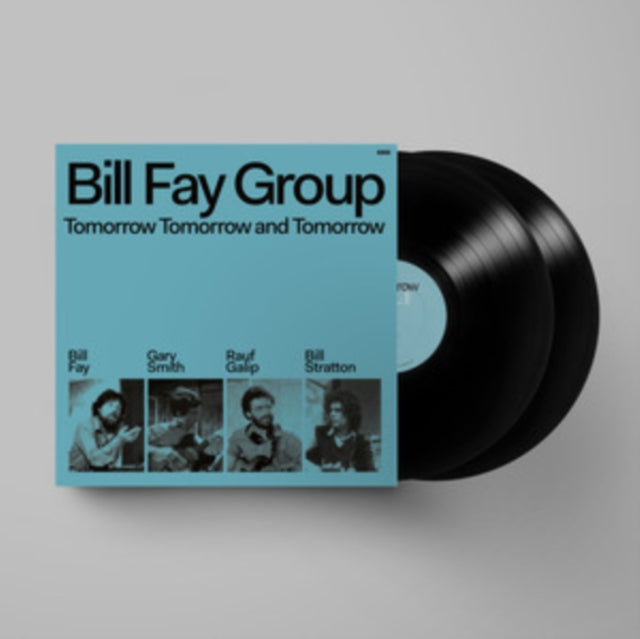 Bill Fay Group - Tomorrow Tomorrow & Tomorrow (2LP) (Vinyl) (US Import)
