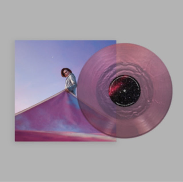 Cassandra Jenkins - My Light, My Destroyer (Pink Clear Wave Vinyl) (Vinyl) (US Import)