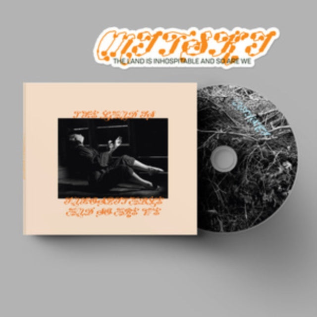 Mitski - Land Is Inhospitable & So Are We (CD)