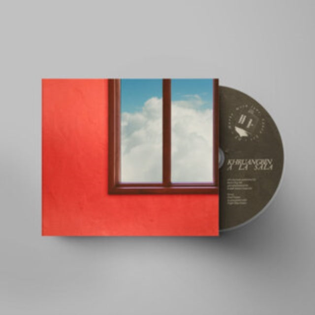 Khruangbin - La Sala (CD)