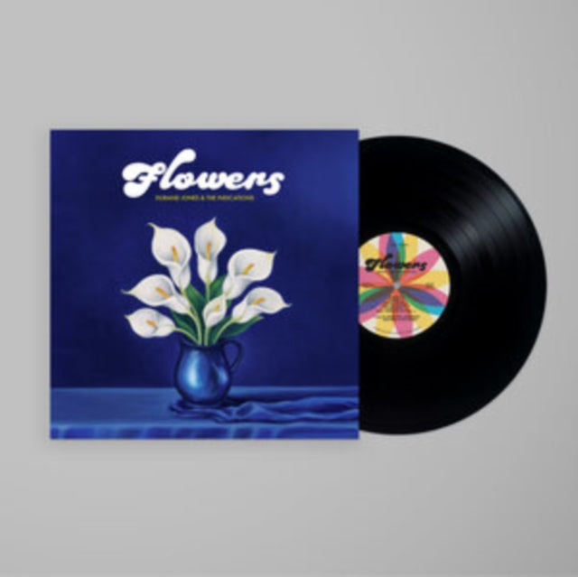 Jones,Durand & The Indication - Flowers (Vinyl) (US Import)