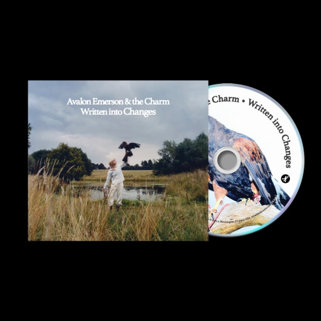 Avalon Emerson - Written Into Changes (CD)