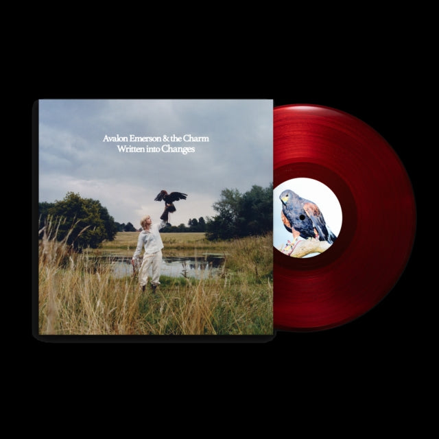 Avalon Emerson - Written Into Changes (Transparent Red Vinyl) (Vinyl) (US Import)
