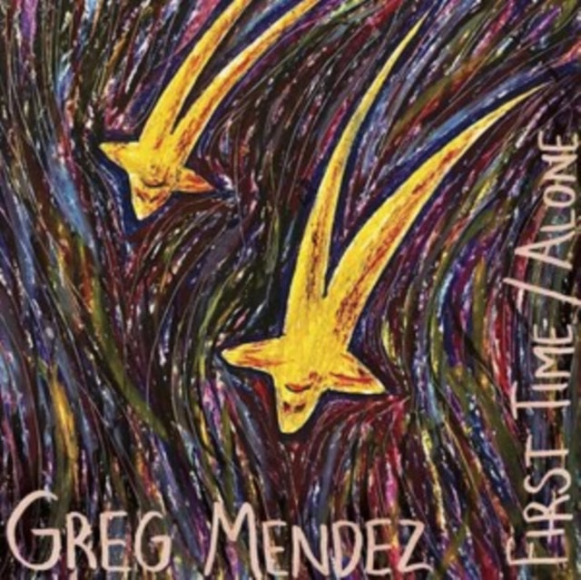 Greg Mendez - First Time/Alone (Vinyl Single) (US Import)