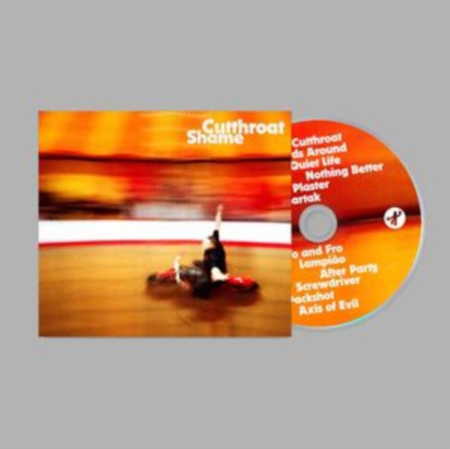 Shame - Cutthroat (CD) (US Import)