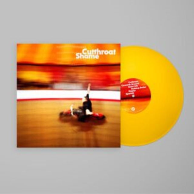 Shame - Cutthroat (Hot Shots Vinyl) (Vinyl) (US Import)