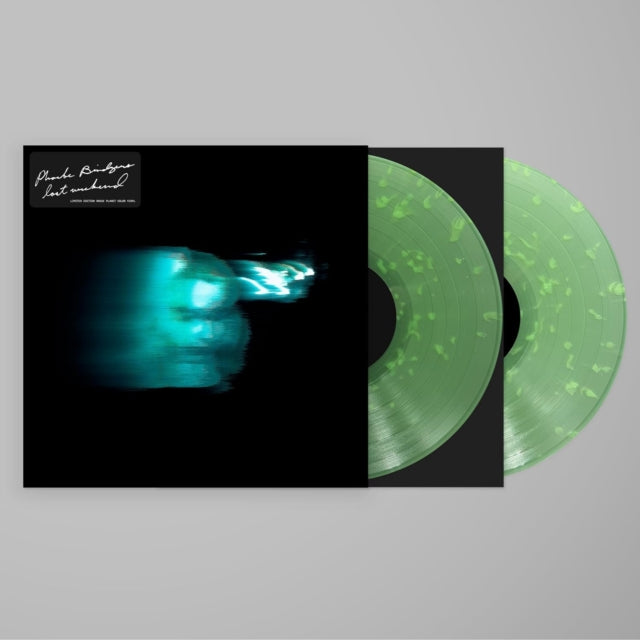 Phoebe Bridgers - Lost Weekend (2LP/Rogue Planet (Glow-In-The-Dark) Vinyl) (Vinyl) (US Import)