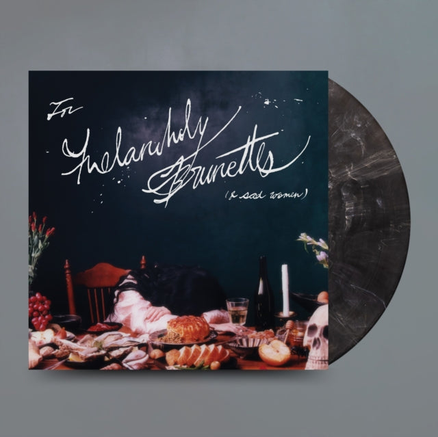 Japanese Breakfast - For Melancholy Brunettes (& Sad Women) (Frosted Shadow Vinyl) (Vinyl) (US Import)