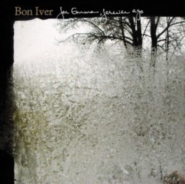 Bon Iver - For Emma Forever Ago (Vinyl) (US Import)