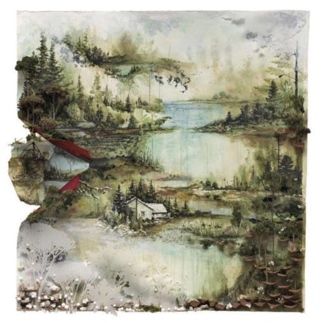 Bon Iver - Bon Iver (Vinyl) (US Import)