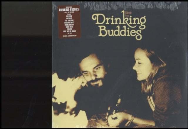 Drinking Buddies O.S.T. - Drinking Buddies O.S.T. (Vinyl) (US Import)
