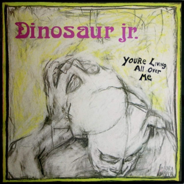 Dinosaur Jr. - You're Living All Over Me (Revinyl Edition) (Random Color Vinyl) (Vinyl) (US Import)