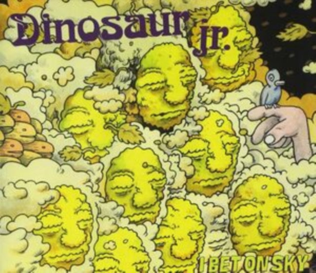 Dinosaur JR - I Bet On Sky (Vinyl) (US Import)