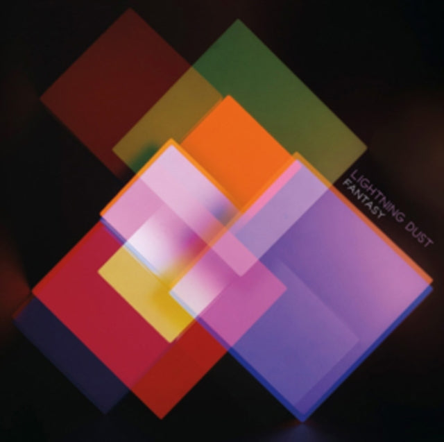 Lightning Dust - Fantasy (Vinyl) (US Import)