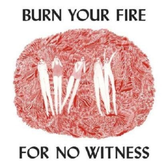 Angel Olsen - Burn Your Fire For No Witness (CD)