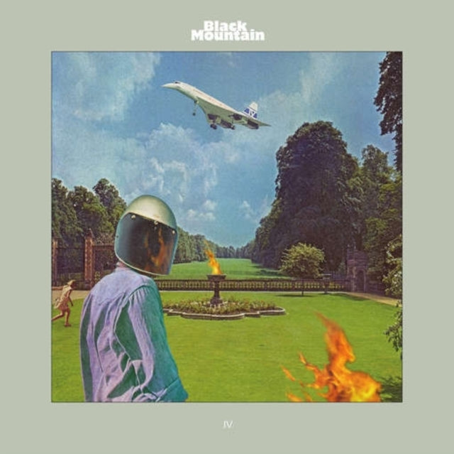 Black Mountain - IV (Vinyl) (US Import)