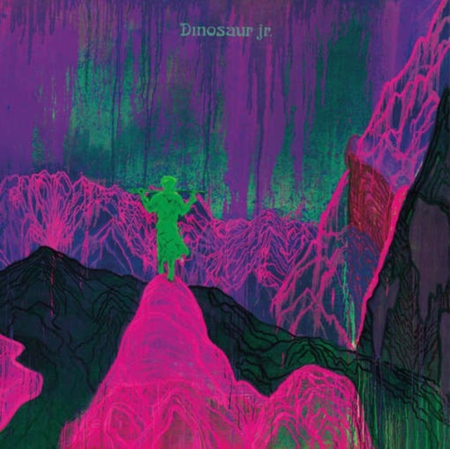 Dinosaur JR. - Give A Glimpse Of What Yer Not (Vinyl) (US Import)