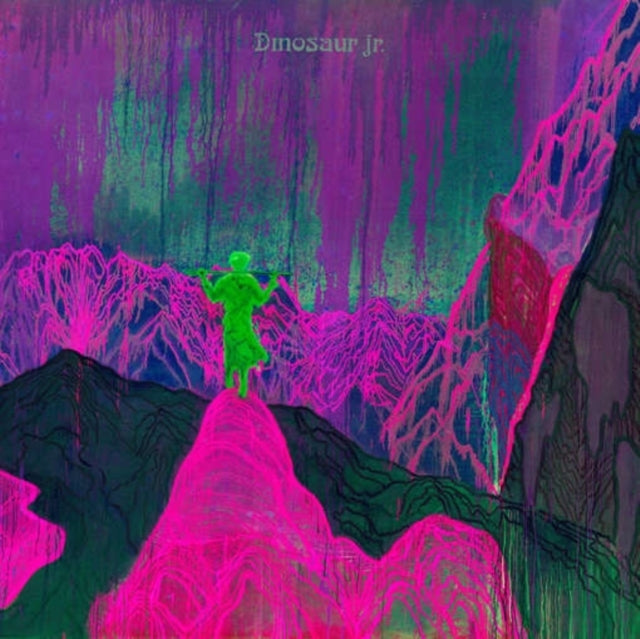Dinosaur JR. - Give A Glimpse Of What Yer Not (CD)