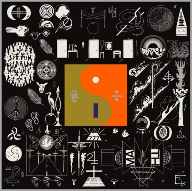 Bon Iver - 22 A Million (CD)