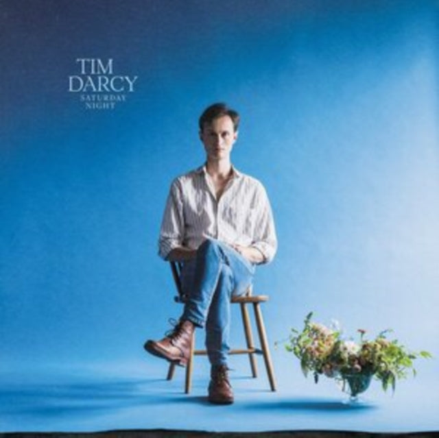 Tim Darcy - Saturday Night (Deep Blue Vinyl) (Vinyl) (US Import)