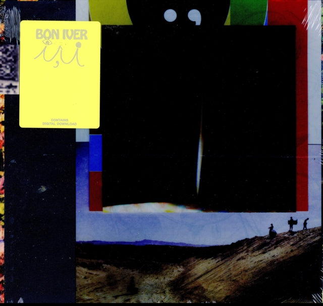 Bon Iver - I,I (Vinyl) (US Import)