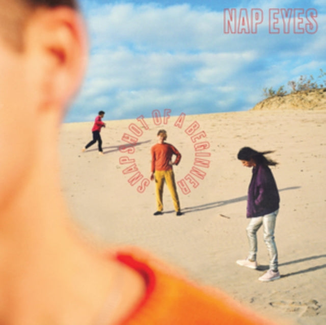 Nap Eyes - Snapshot Of A Beginner (Coke Bottle Clear Vinyl) (Vinyl) (US Import)