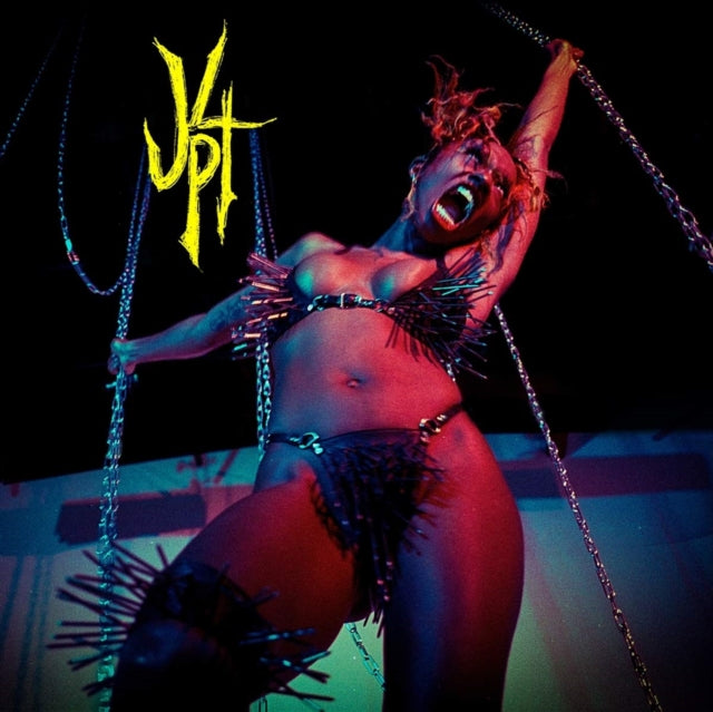 Junglepussy - JP4 (Vinyl) (US Import)
