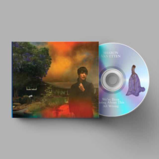 Sharon Van Etten - We've Been Going About This All Wrong (CD)