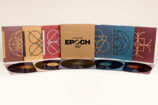 Deyarmond Edison - Epoch (9LP) (Vinyl) (US Import)