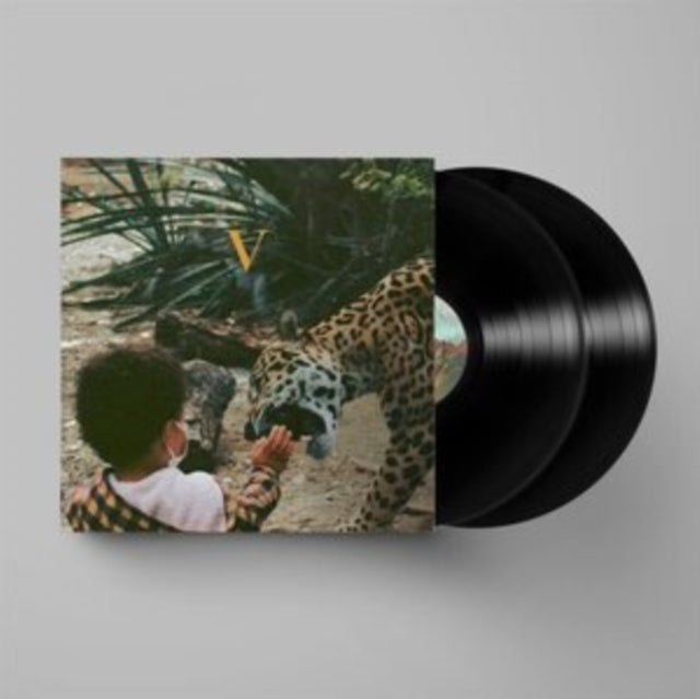Unknown Mortal Orchestra - V (2LP) (Vinyl) (US Import)