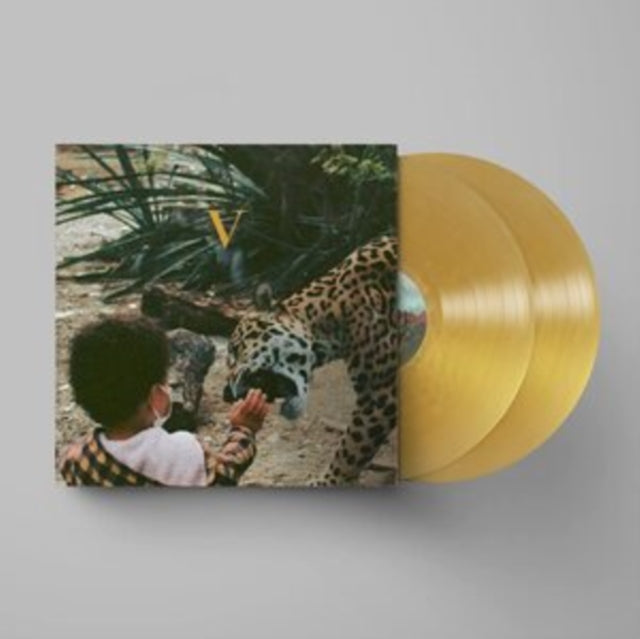 Unknown Mortal Orchestra - V (2LP/Legendary Edition/Gold Vinyl) (Vinyl) (US Import)