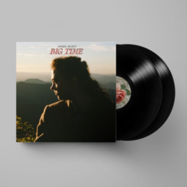 Angel Olsen - Big Time (2LP) (Vinyl) (US Import)