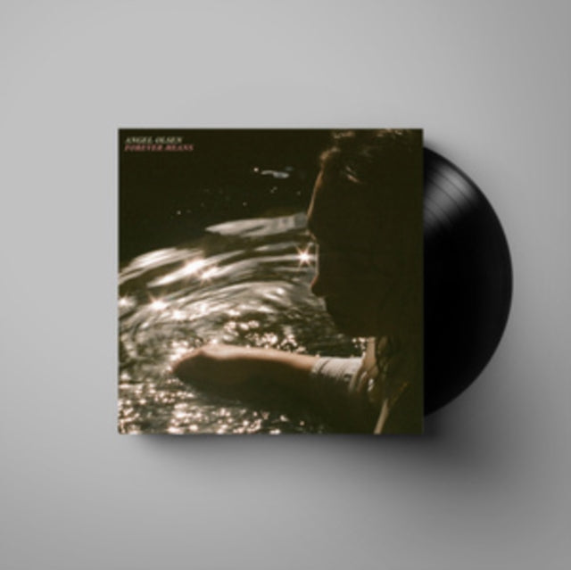 Angel Olsen - Forever Means EP (Vinyl) (US Import)