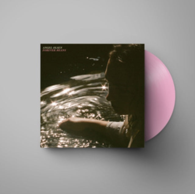 Angel Olsen - Forever Means EP (Baby Pink Vinyl) (Vinyl) (US Import)