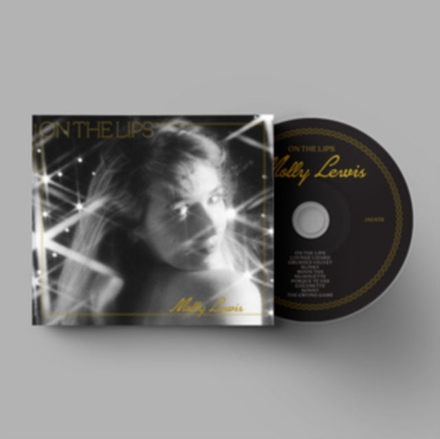 Molly Lewis - On The Lips (CD)