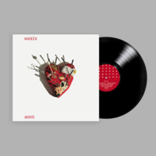 Malice K - Avanti (Vinyl) (US Import)