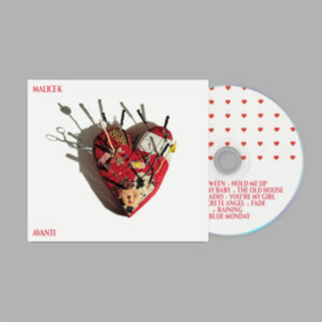 Malice K - Avanti (CD)