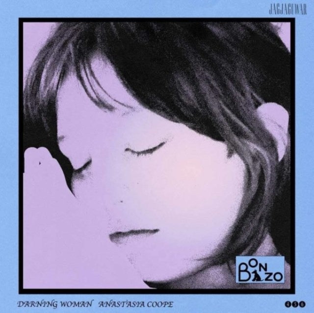 Anastasia Coope - Darning Woman (White Vinyl) (Vinyl) (US Import)