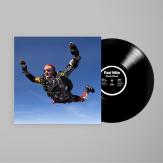 Crack Cloud - Red Mile (Vinyl) (US Import)
