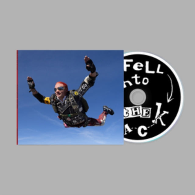 Crack Cloud - Red Mile (CD)
