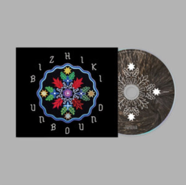 Bizhiki - Unbound (CD)