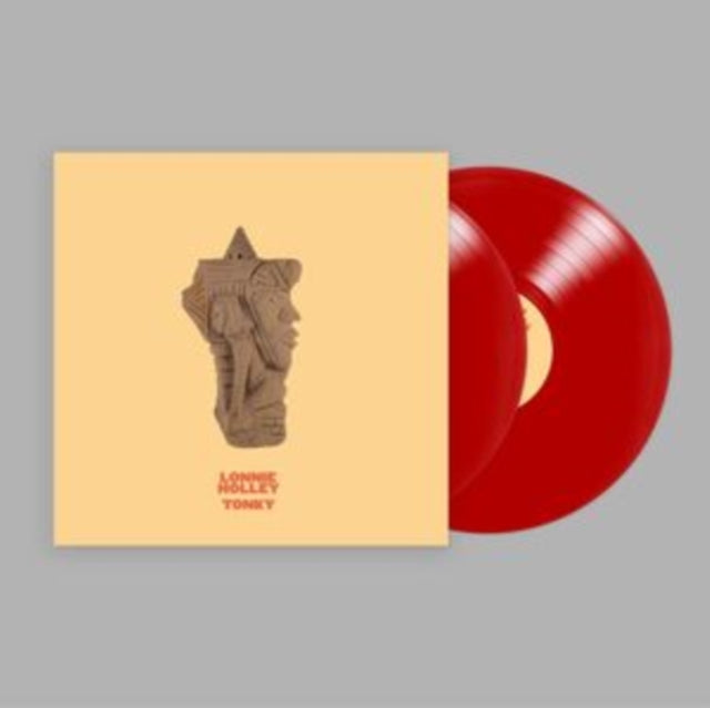 Lonnie Holley - Tonky (Crimson Tide Vinyl/2LP) (Vinyl) (US Import)